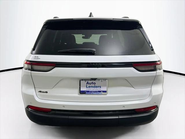 2023 Jeep Grand Cherokee Altitude 4x4