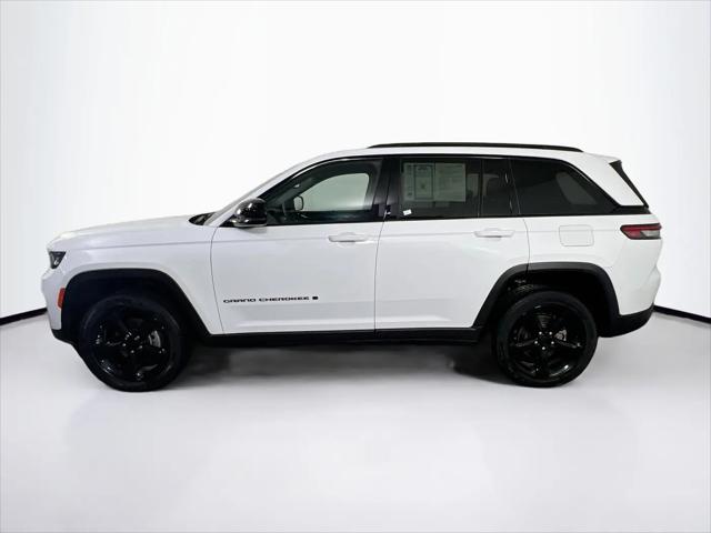 2023 Jeep Grand Cherokee Altitude 4x4