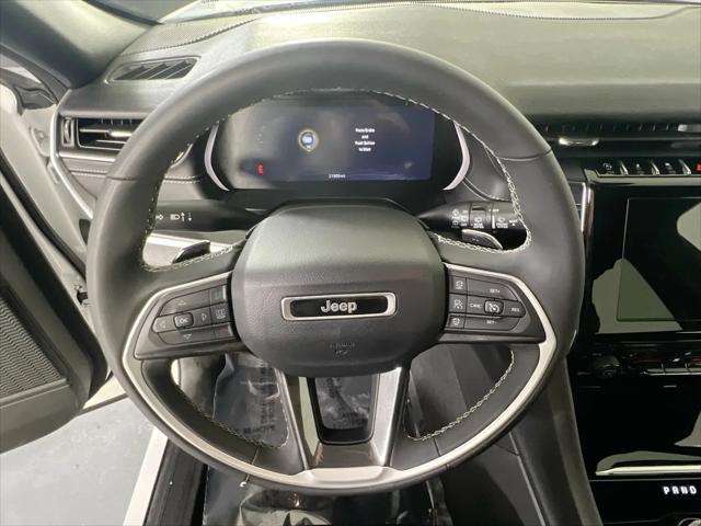 2023 Jeep Grand Cherokee Altitude 4x4
