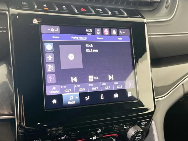 2023 Jeep Grand Cherokee Altitude 4x4