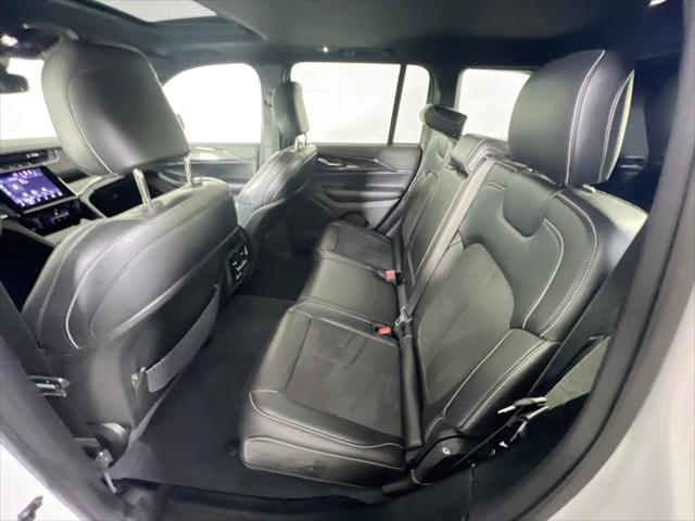2023 Jeep Grand Cherokee Altitude 4x4