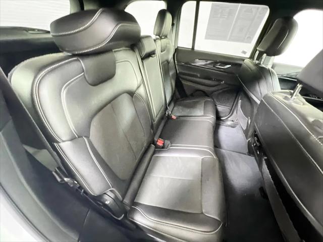 2023 Jeep Grand Cherokee Altitude 4x4