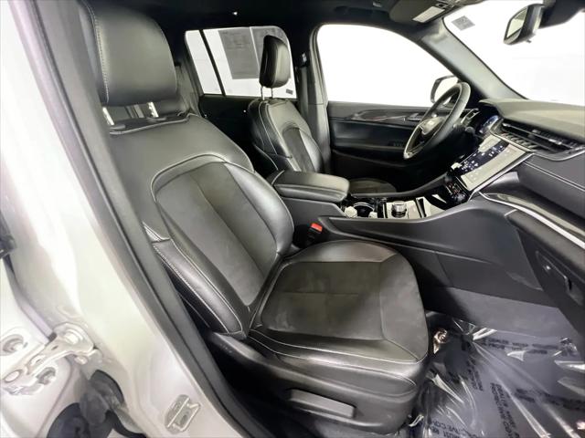 2023 Jeep Grand Cherokee Altitude 4x4