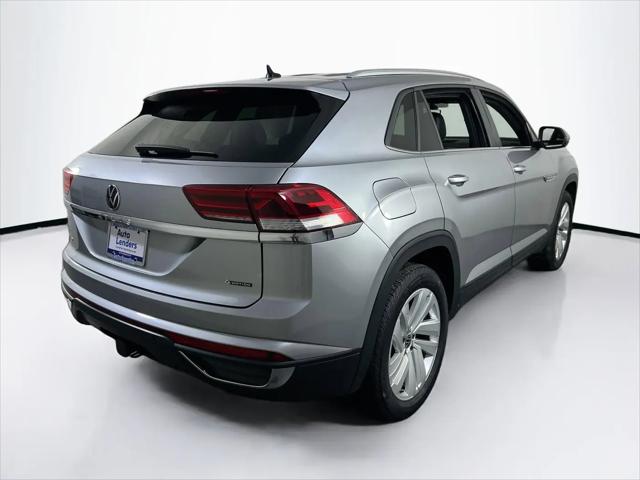 2023 Volkswagen Atlas Cross Sport 3.6L V6 SE w/Technology