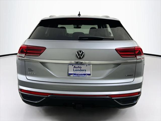 2023 Volkswagen Atlas Cross Sport 3.6L V6 SE w/Technology