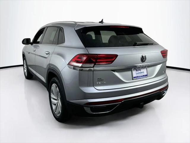 2023 Volkswagen Atlas Cross Sport 3.6L V6 SE w/Technology