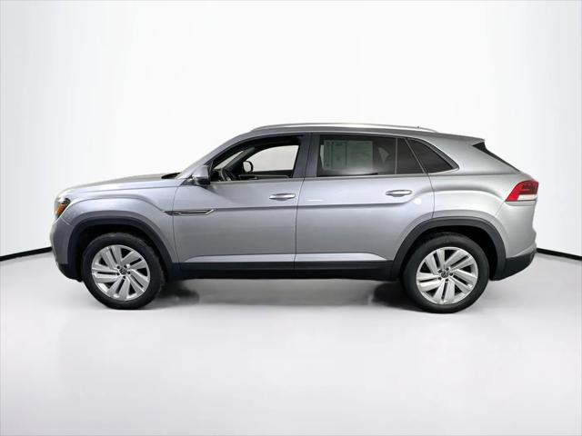 2023 Volkswagen Atlas Cross Sport 3.6L V6 SE w/Technology