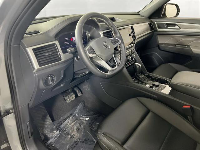 2023 Volkswagen Atlas Cross Sport 3.6L V6 SE w/Technology