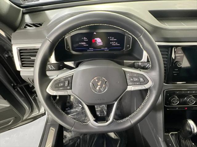 2023 Volkswagen Atlas Cross Sport 3.6L V6 SE w/Technology