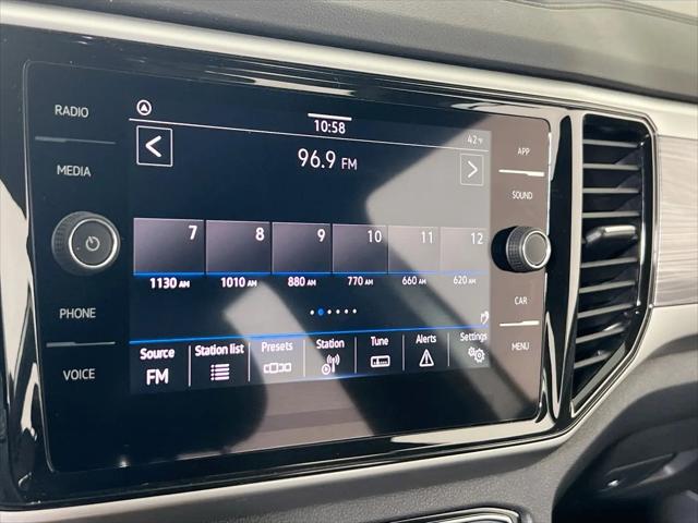 2023 Volkswagen Atlas Cross Sport 3.6L V6 SE w/Technology