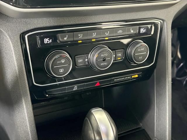 2023 Volkswagen Atlas Cross Sport 3.6L V6 SE w/Technology