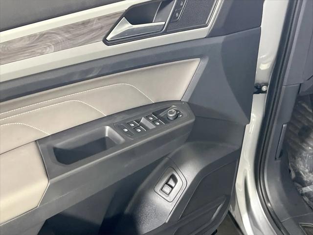 2023 Volkswagen Atlas Cross Sport 3.6L V6 SE w/Technology