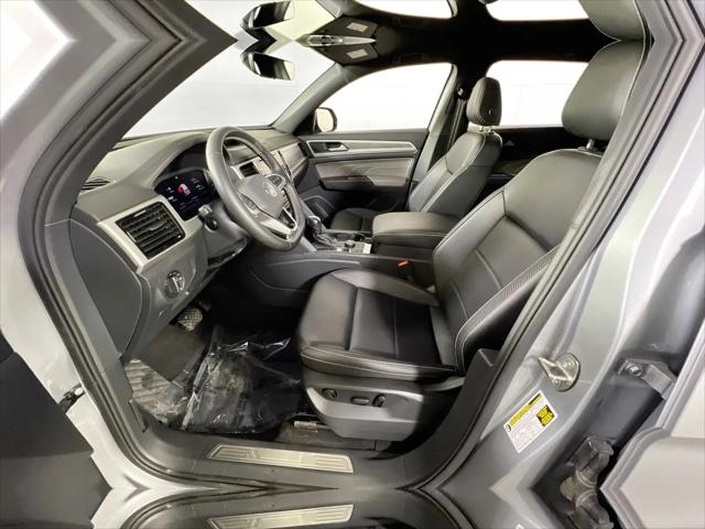 2023 Volkswagen Atlas Cross Sport 3.6L V6 SE w/Technology