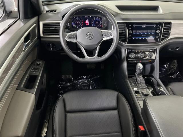 2023 Volkswagen Atlas Cross Sport 3.6L V6 SE w/Technology