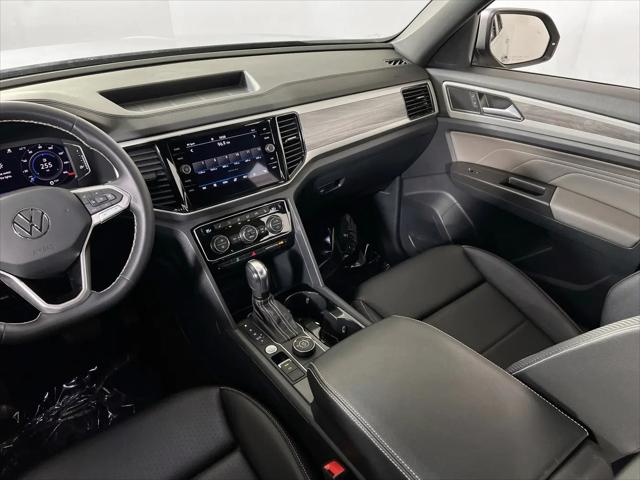 2023 Volkswagen Atlas Cross Sport 3.6L V6 SE w/Technology