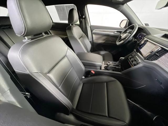 2023 Volkswagen Atlas Cross Sport 3.6L V6 SE w/Technology