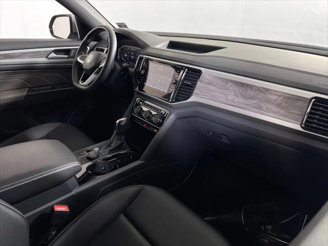 2023 Volkswagen Atlas Cross Sport 3.6L V6 SE w/Technology