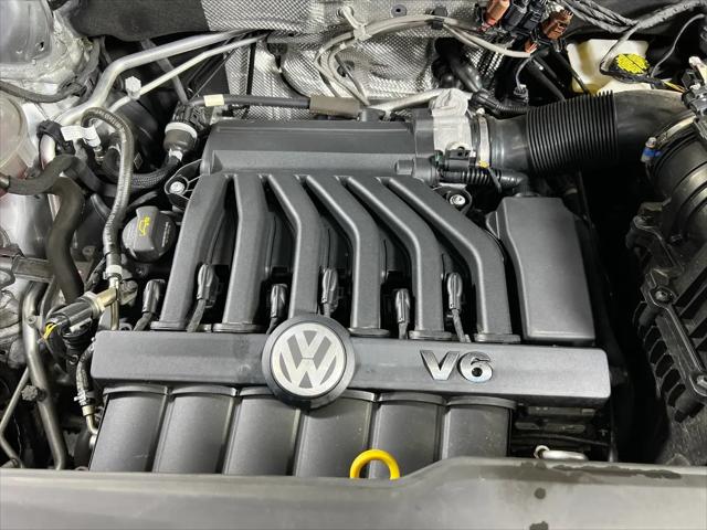 2023 Volkswagen Atlas Cross Sport 3.6L V6 SE w/Technology