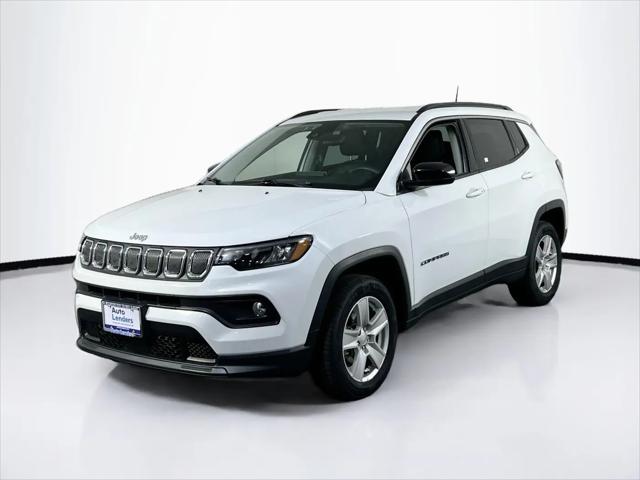 2022 Jeep Compass Latitude 4x4 for sale in Fairless Hills, PA