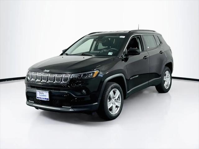 2022 Jeep Compass Latitude 4x4 for sale in Fairless Hills, PA