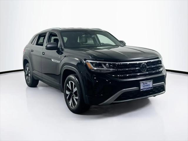 2023 Volkswagen Atlas Cross Sport 2.0T SE