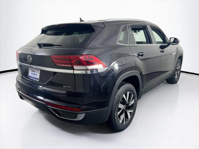 2023 Volkswagen Atlas Cross Sport 2.0T SE