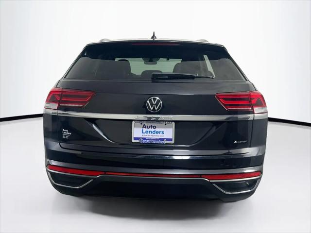 2023 Volkswagen Atlas Cross Sport 2.0T SE