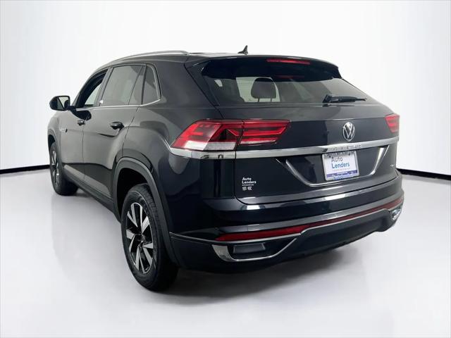 2023 Volkswagen Atlas Cross Sport 2.0T SE