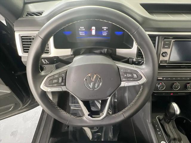 2023 Volkswagen Atlas Cross Sport 2.0T SE