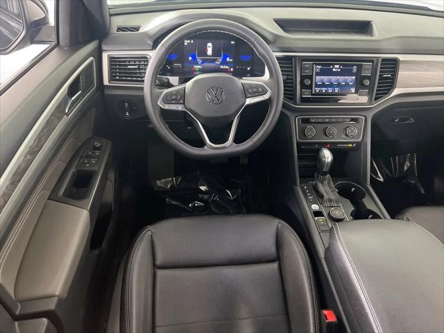 2023 Volkswagen Atlas Cross Sport 2.0T SE