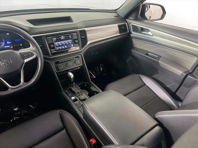 2023 Volkswagen Atlas Cross Sport 2.0T SE