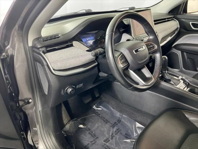 2022 Jeep Compass Latitude 4x4