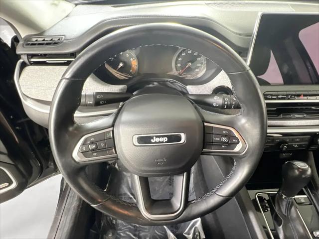 2022 Jeep Compass Latitude 4x4