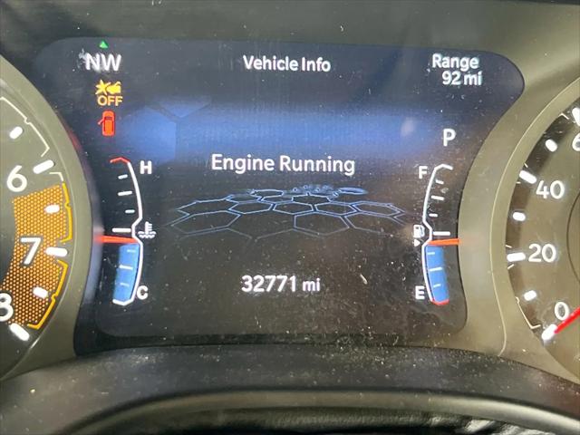2022 Jeep Compass Latitude 4x4