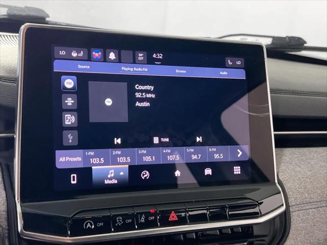 2022 Jeep Compass Latitude 4x4