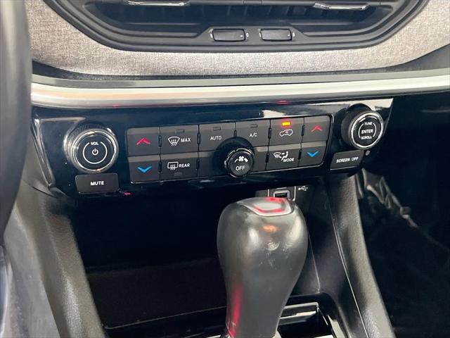 2022 Jeep Compass Latitude 4x4