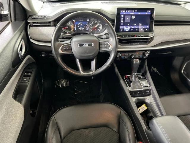 2022 Jeep Compass Latitude 4x4