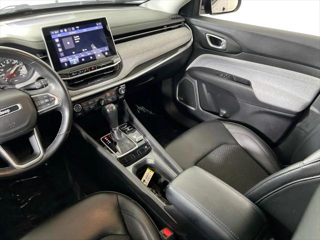2022 Jeep Compass Latitude 4x4