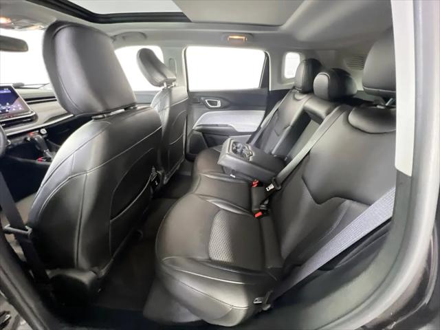 2022 Jeep Compass Latitude 4x4