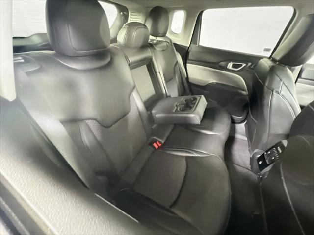 2022 Jeep Compass Latitude 4x4