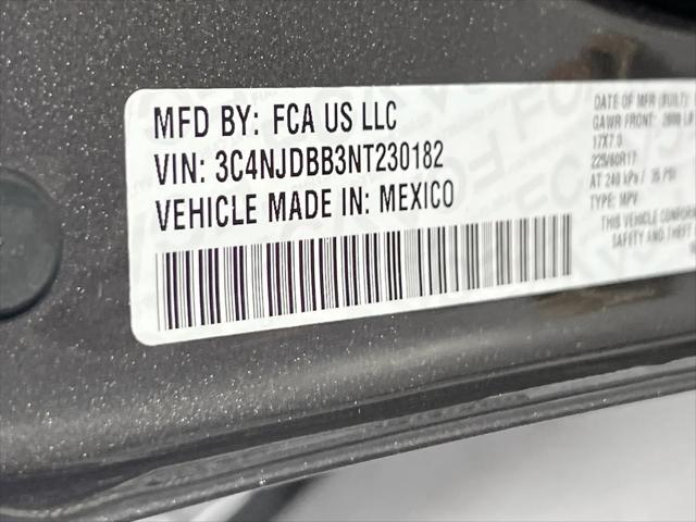 2022 Jeep Compass Latitude 4x4