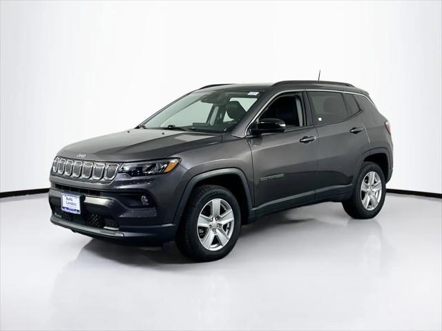 2022 Jeep Compass Latitude 4x4 for sale in Fairless Hills, PA