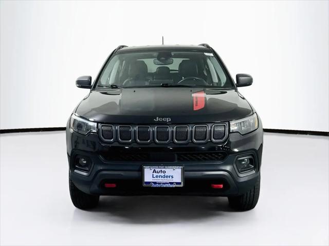 2022 Jeep Compass Trailhawk 4x4