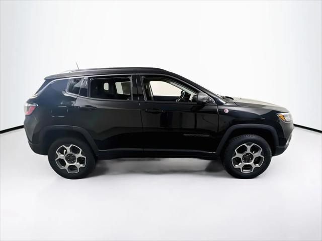 2022 Jeep Compass Trailhawk 4x4
