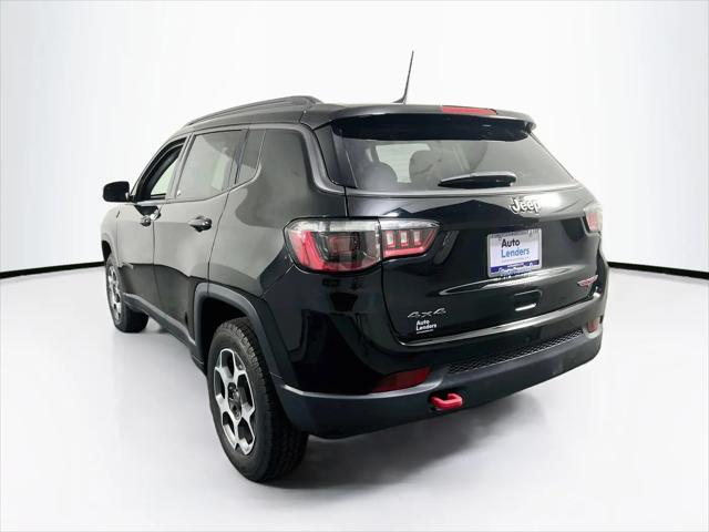 2022 Jeep Compass Trailhawk 4x4