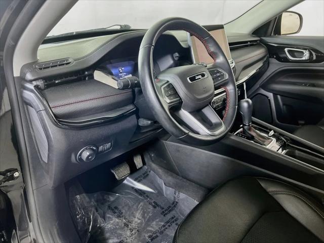 2022 Jeep Compass Trailhawk 4x4