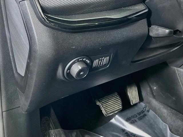 2022 Jeep Compass Trailhawk 4x4