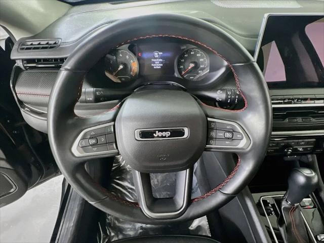 2022 Jeep Compass Trailhawk 4x4