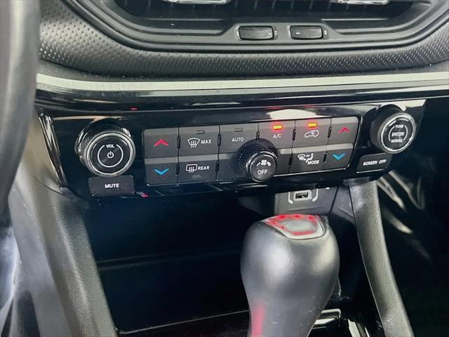 2022 Jeep Compass Trailhawk 4x4