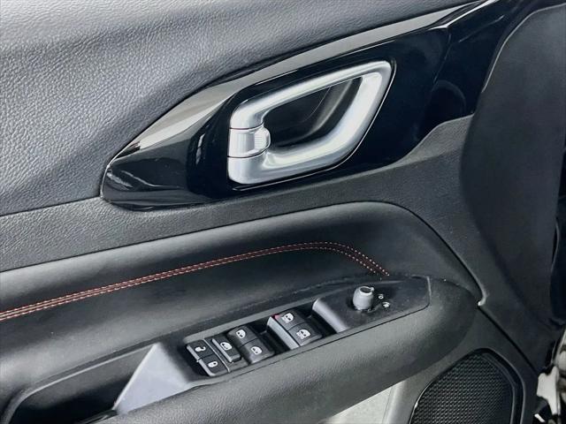 2022 Jeep Compass Trailhawk 4x4